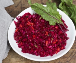Fresh Beetroot Salad