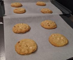 Caramilk Cookies