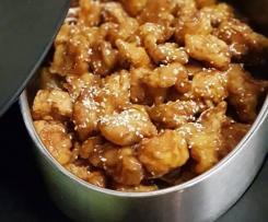 Cel's Delicious Honey Chicken