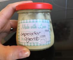 Separator Agent (slides cakes out of pans)