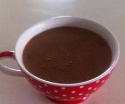 Spanish Hot Chocolate
