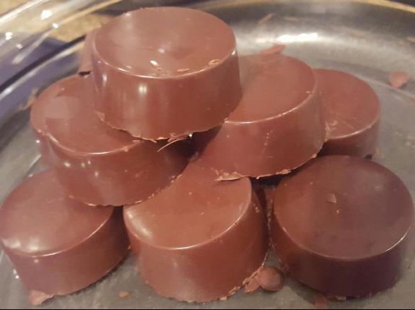 Orange & Fig Chocolates