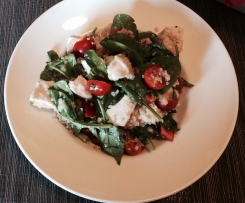 Quinoa & Chicken Salad