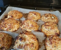 Salmon Patties - Gluten free