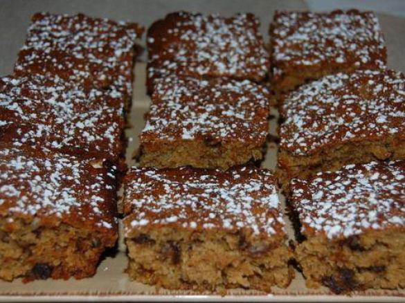 Weetbix and Date Slice
