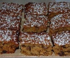 Weetbix and Date Slice