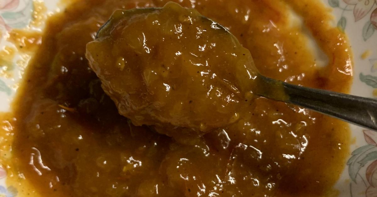 Ezy Sauce Tomato Chutney by MsPink. A Thermomix ® recipe in the — free download