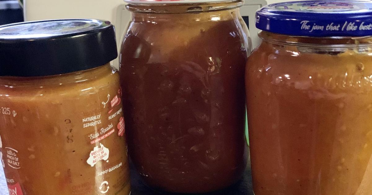 Ezy Sauce Tomato Chutney by MsPink. A Thermomix ® recipe in the — free download