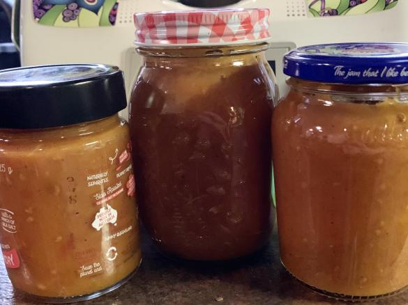 Ezy Sauce Tomato Chutney