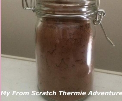 Hot Chocolate/Chilli Chocolate Mix