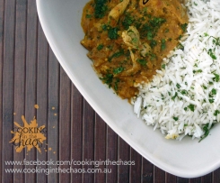 Mild Chicken Curry