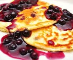 Best Ever Fluffy Pancakes