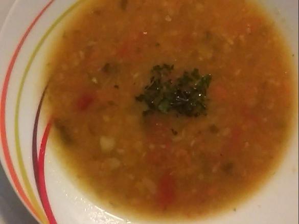 Pete's Ale House Vegetable Soup