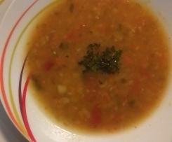 Pete's Ale House Vegetable Soup