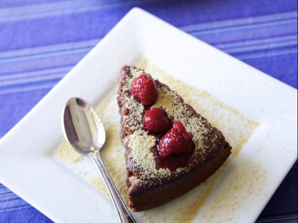 Chocolate Beetroot Cake