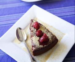 Chocolate Beetroot Cake