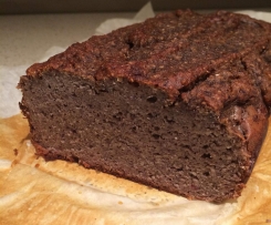 Back to School Banana & Blueberry Bread (Muffin Version)