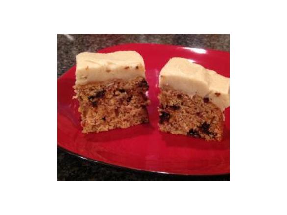 CHOC CHIP CARROT SLICE