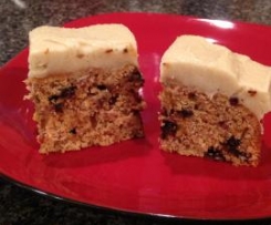 CHOC CHIP CARROT SLICE