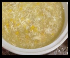 Authentic and Tasty Chicken Sweetcorn Soup
