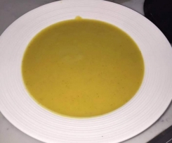 Simple & Easy Vegetable Soup