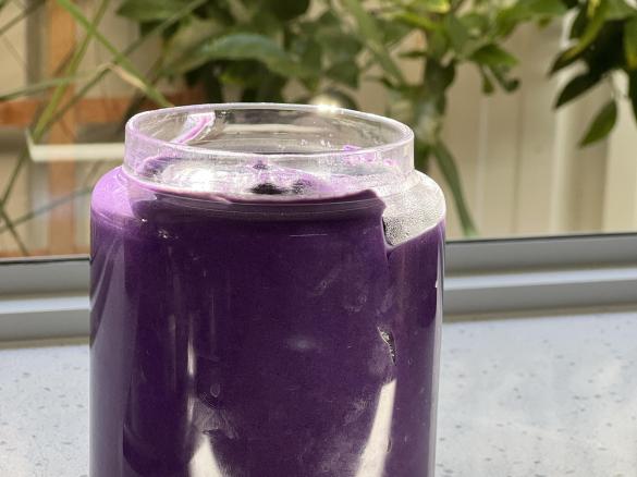 Ube Halaya (Ube Jam)
