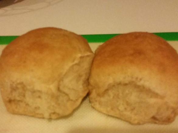 Yummy Spelt Bread Rolls  ( variation of Best Ever Spelt Bread ) 