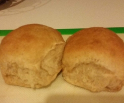 Yummy Spelt Bread Rolls  ( variation of Best Ever Spelt Bread ) 