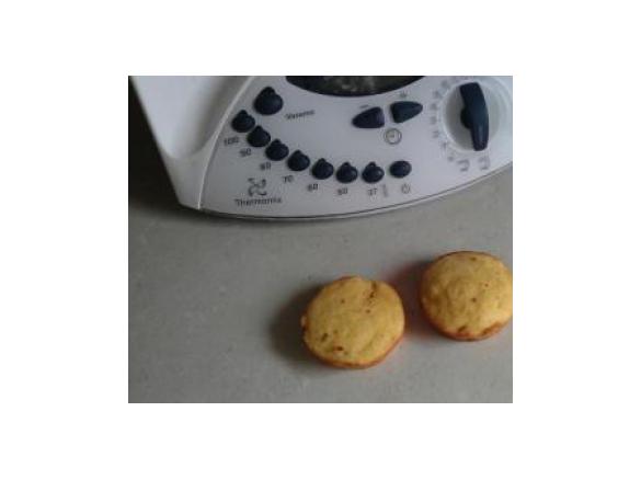 Dairy-free Tropical Muffins