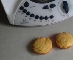 Dairy-free Tropical Muffins