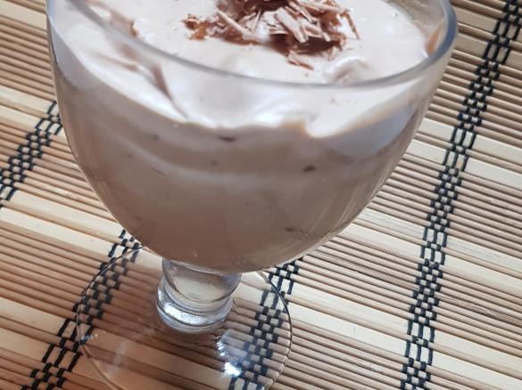 Decadent Chocolate Mousse