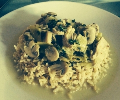 Mustard & Tarragon Chicken