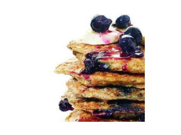 Protein Packed Breakfast Pancake