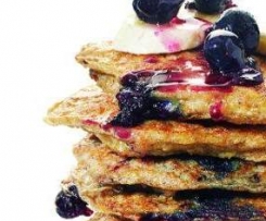 Protein Packed Breakfast Pancake