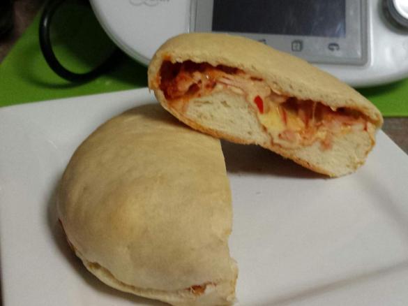 Pizza Calzone