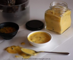 Passionfruit Curd
