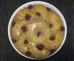 Paleo Upside Down Cake