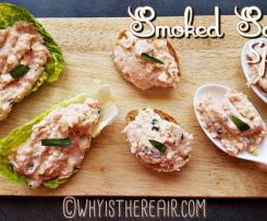 Madame Thermomix's Smoked Salmon Spread