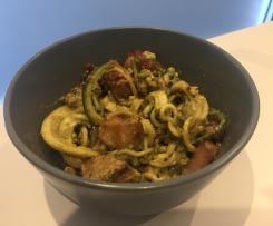 Creamy Raw Pasta - Vegan Friendly