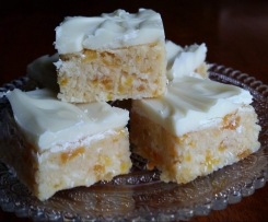 Apricot & Coconut Slice