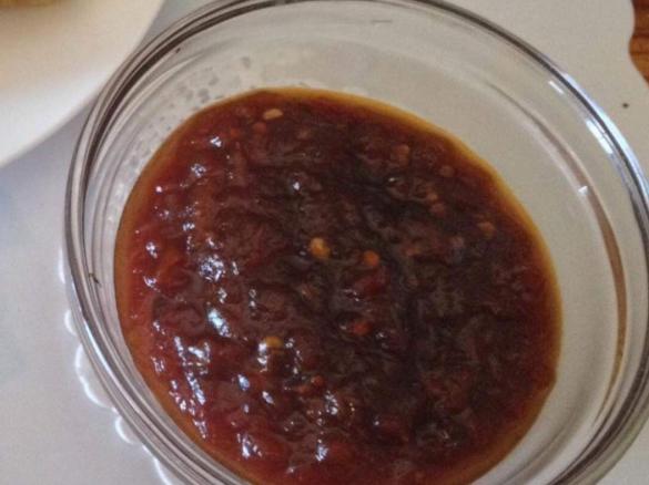 Chilli Jam