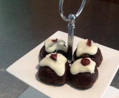 Mini Pudding Truffles