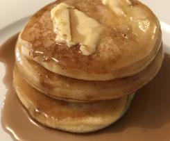 Old Fashioned Pancakes