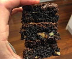 Decadent Fudgy Chocolate Brownie