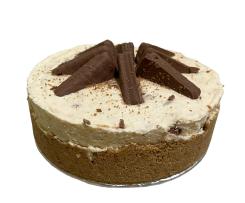 Ultimate Tim Tam Cheesecake - No Bake