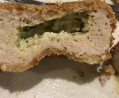 Creamy chicken Kiev