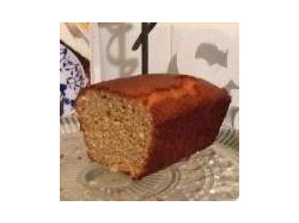 Clone of Banana coconut bread