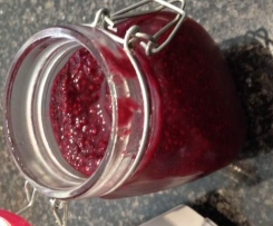 Sugar-Free Berry Jam