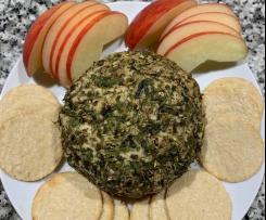 Vegan Brazil Nut & Herb 'Not-Cheese'