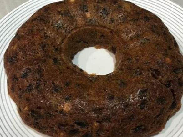 Gluten Free Mango Fruit Cake
